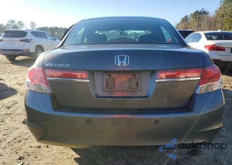2011 Honda Accord Ex z USA, uszkodzony, nr VIN 1HGCP2F72BA113407